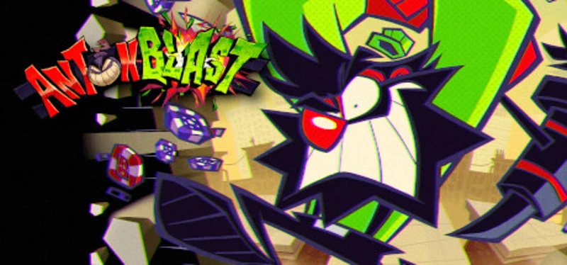 ANTONBLAST Image