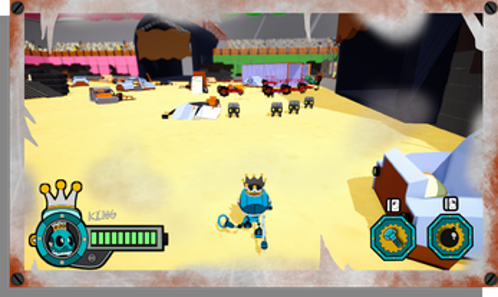 Arena Ferro Velho screenshot