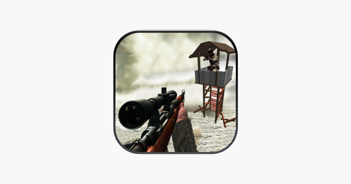 Games like Army Sniper - Armageddon Ops 2017