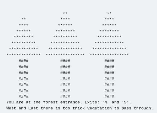 Games like Ascii Arcade