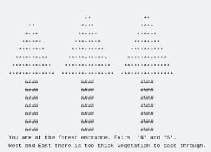 Ascii Arcade Image