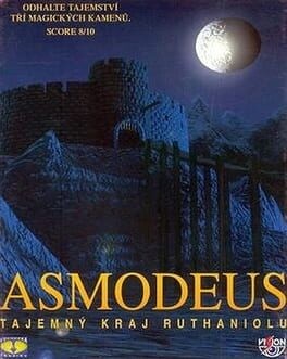 Games like Asmodeus: Tajemný kraj Ruthaniolu