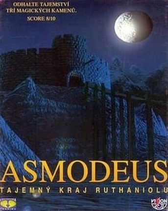 Asmodeus: Tajemný kraj Ruthaniolu Image