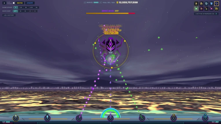 Attack of the Zektoids! Image