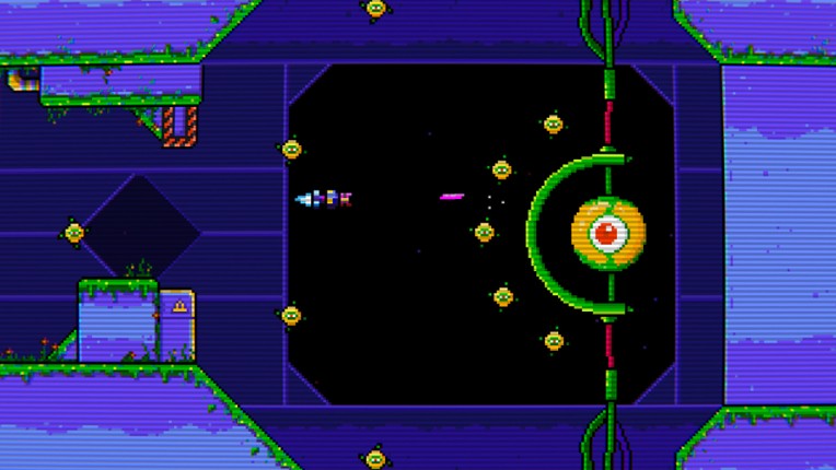 Attack on Mutation Station screenshot