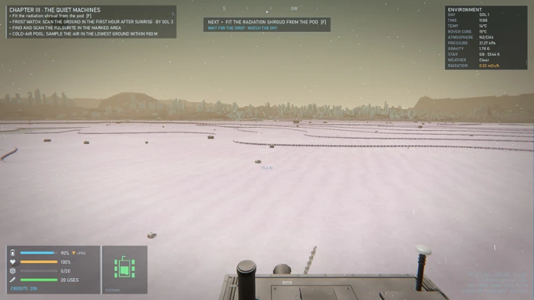 Auriga screenshot