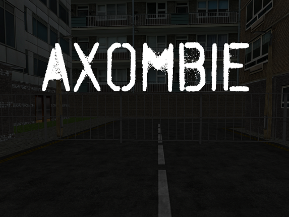 aXombie Game Cover