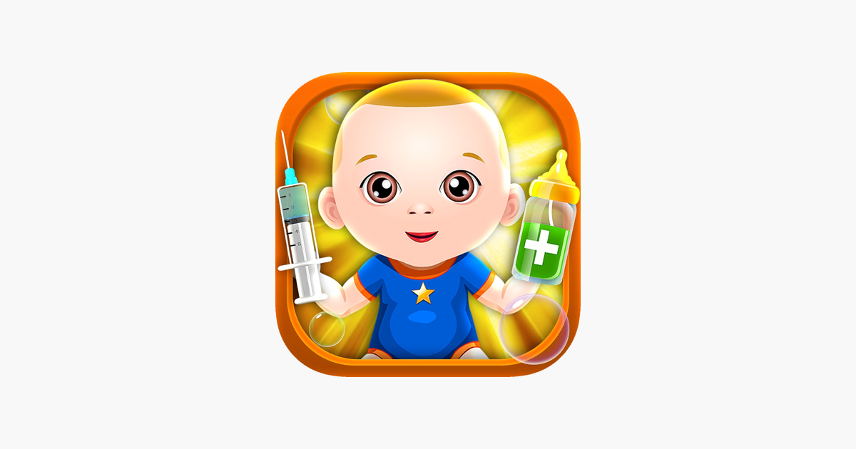 Games like Baby Doctor Office Clinic