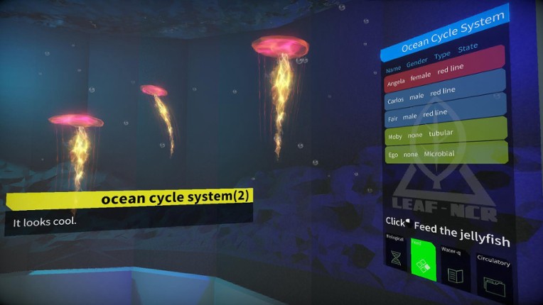 Bacterium screenshot