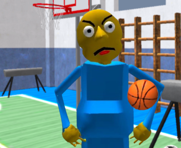 Games like Baldi Brother Aventure Basketball School Neighbor