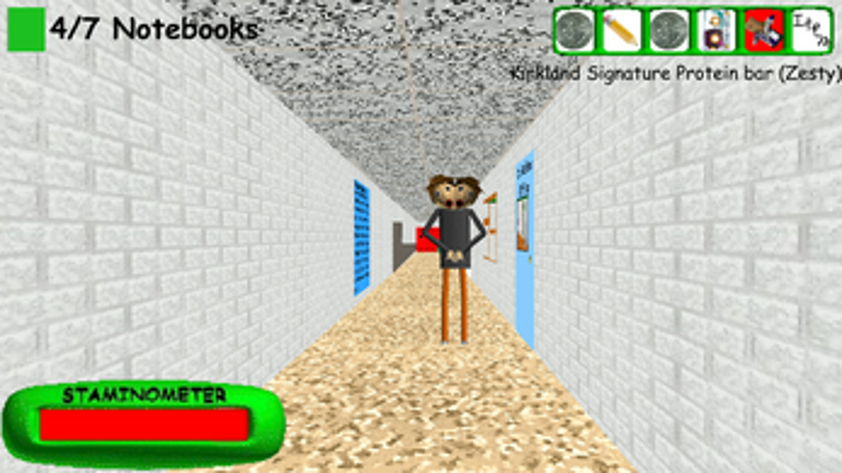 Baldi's Basics: The Hyper School (REUPLOAD) Image