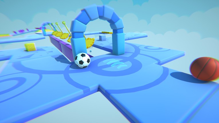 Ball Stars screenshot