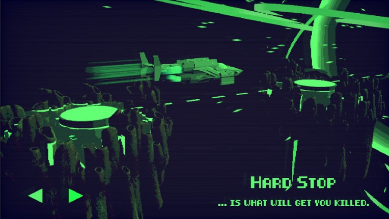 Bashtronaut screenshot