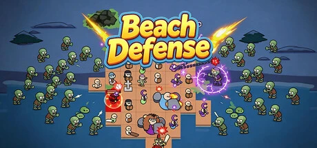 Games like Beach Defense: Zombie Invasion