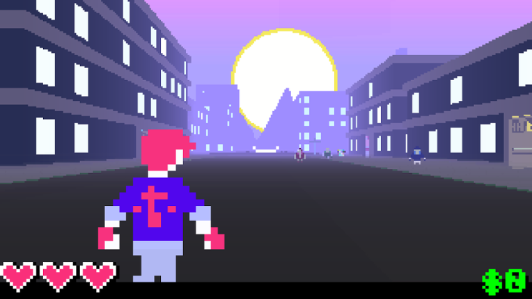 BEAT THE ART BREAKER screenshot