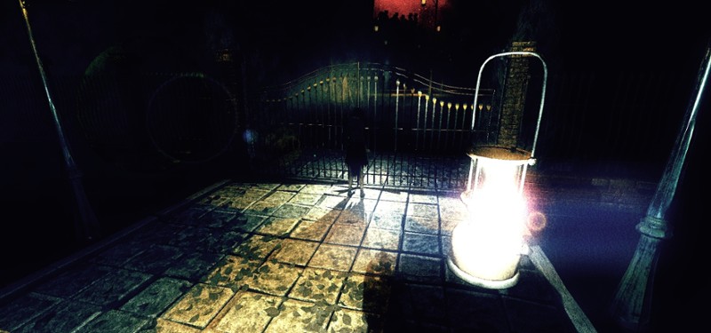 Behind screenshot
