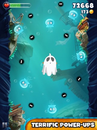 Bellyfish screenshot