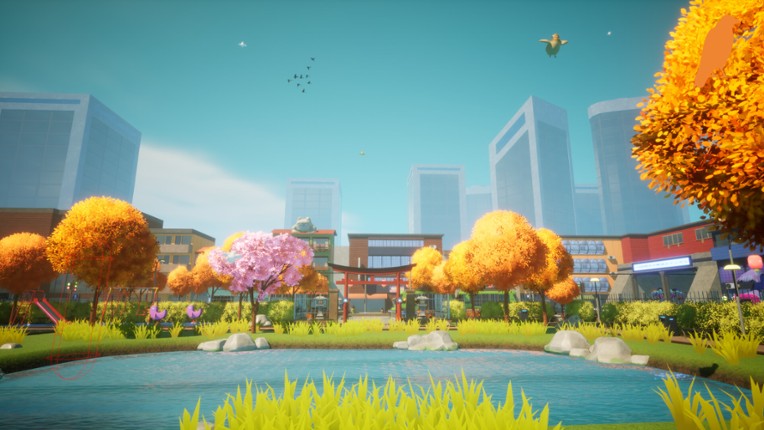 Bird Watching Simulator screenshot