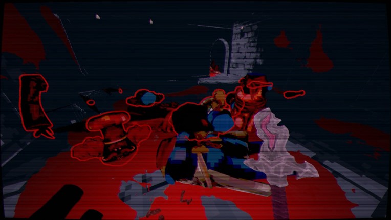 Blunt Blade and a Hundred Halls screenshot