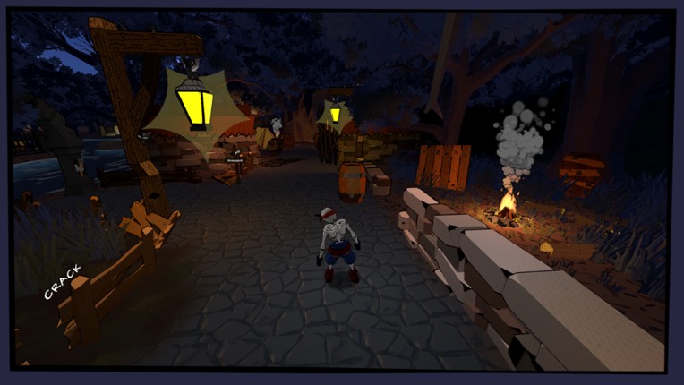 Bonehearts screenshot