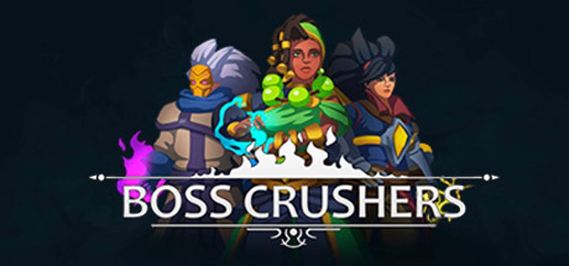 Boss Crushers Game Cover