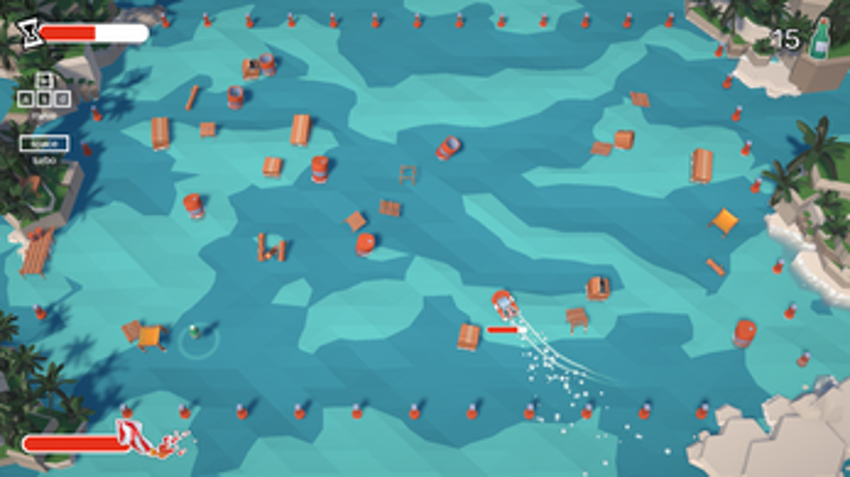 Bottle racer screenshot