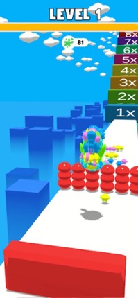 Bouncy Bump 3D screenshot
