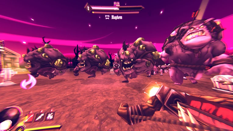 Bravebones screenshot