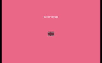 Bullet Voyage Image