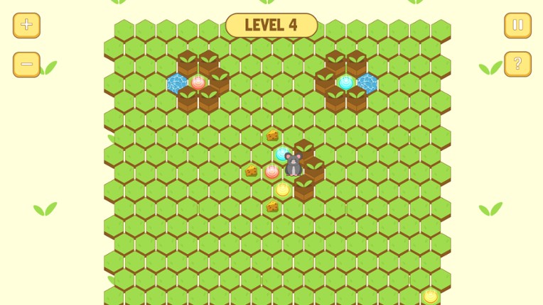 Capture The Mouse Image