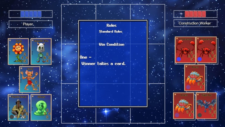 Card Clash Chronicles screenshot