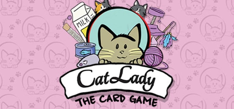 Cat Lady: The Card Game Image