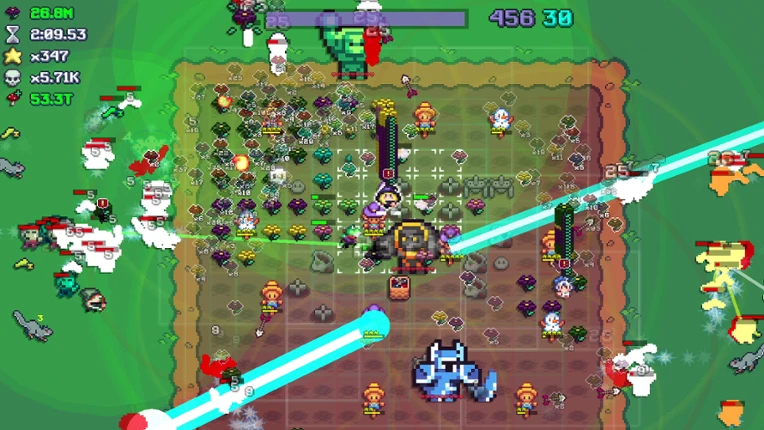 Cauldron: Haunted Harvest screenshot