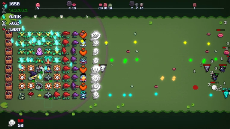 Cauldron: Haunted Harvest screenshot