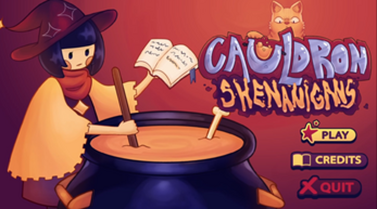 Cauldron Shenanigans screenshot