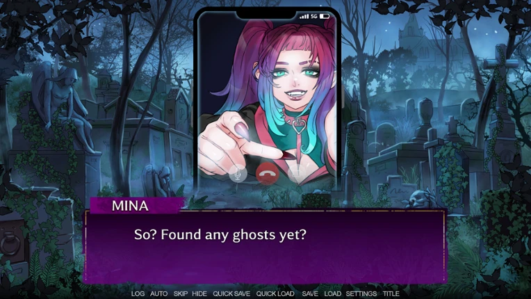 Charming Blood: Twelve days screenshot