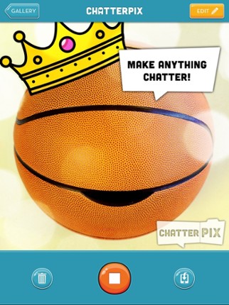 ChatterPix Kids screenshot