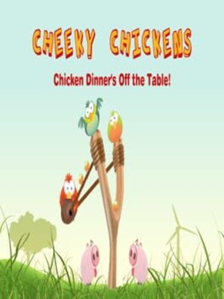 Cheeky Chickens Game Cover