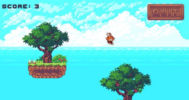 Cherry hop Image