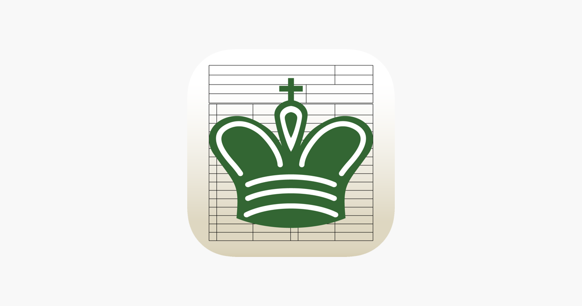 Games like Chess Score Pad