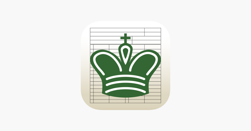 Chess Score Pad Image