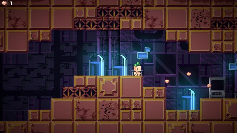 Clonefall screenshot