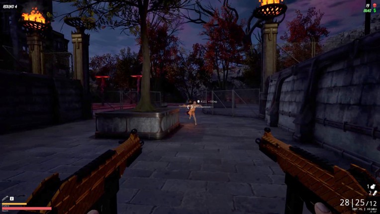 Code-Black screenshot