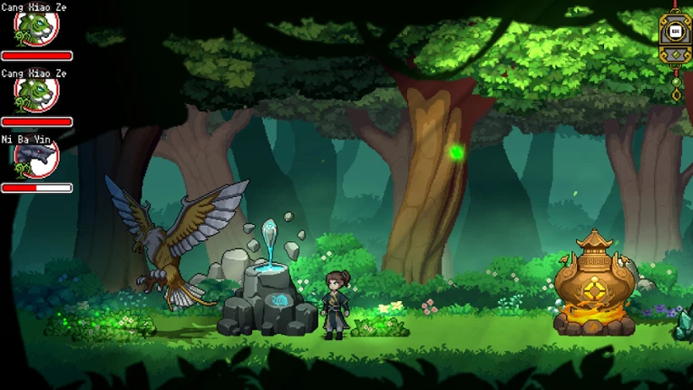 Codex of Divine Beasts Image