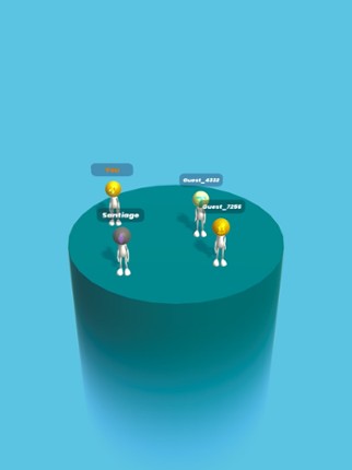 Coin Up 3D screenshot