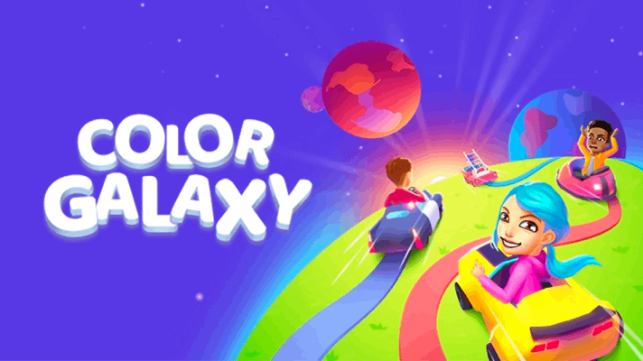 Games like Color Galaxy