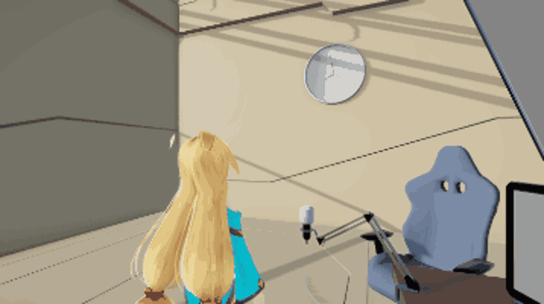 Come Build With Unity (-chan) Image