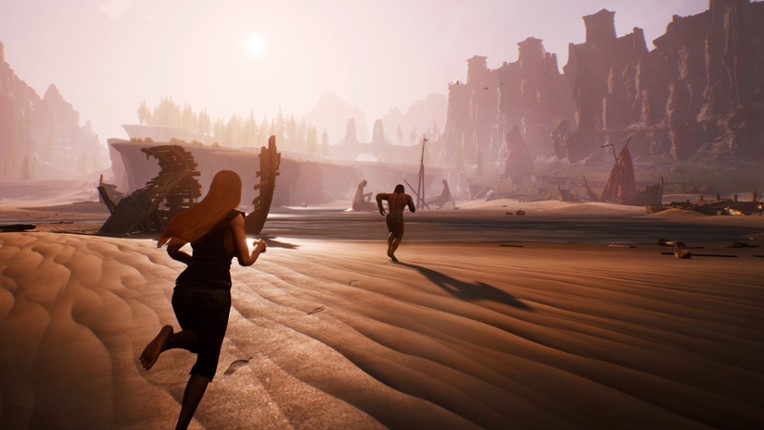 Conan Exiles screenshot
