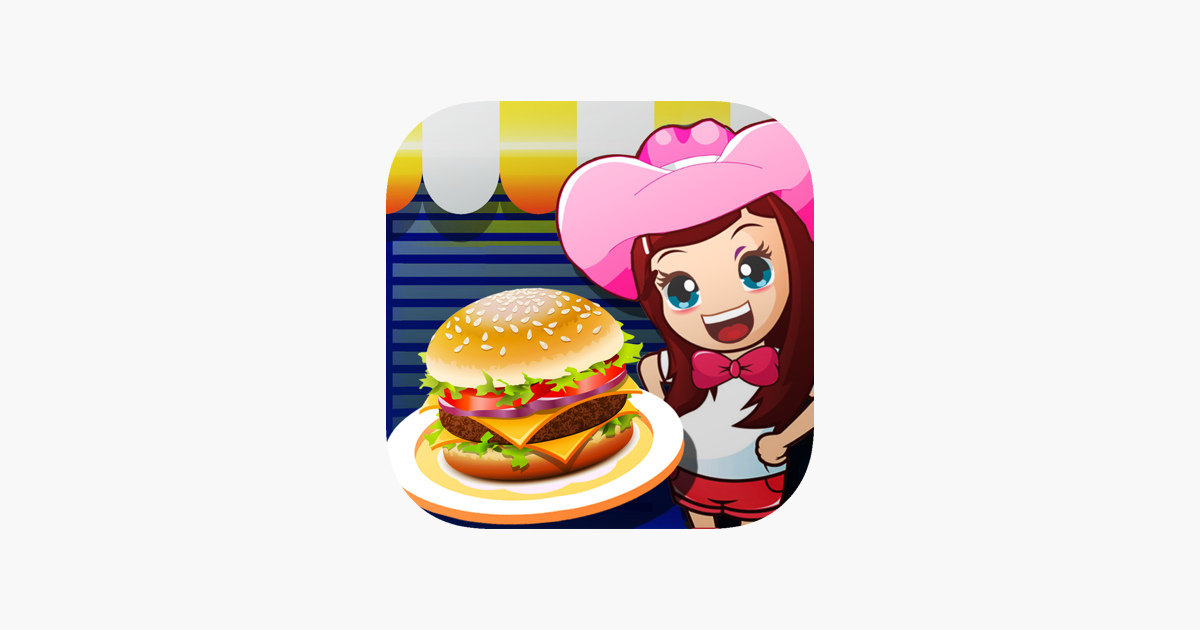 Games like Cooking Food Maker burger(for Girls）