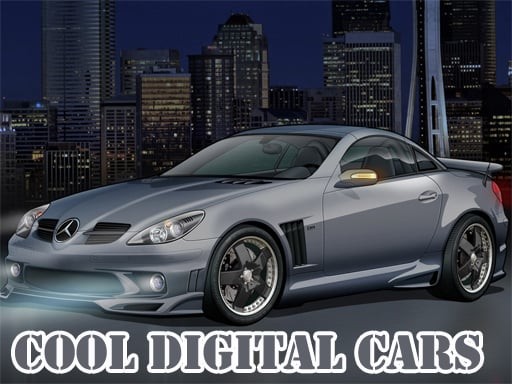 Games like Cool Digital Cars Slide